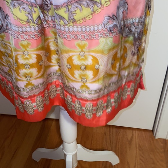 JENNIFER LOPEZ SHIRT DRESS - Picture 5 of 12